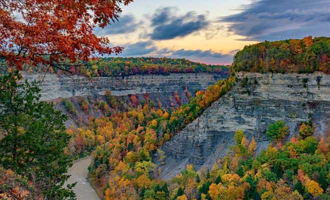 Letchworth State Park